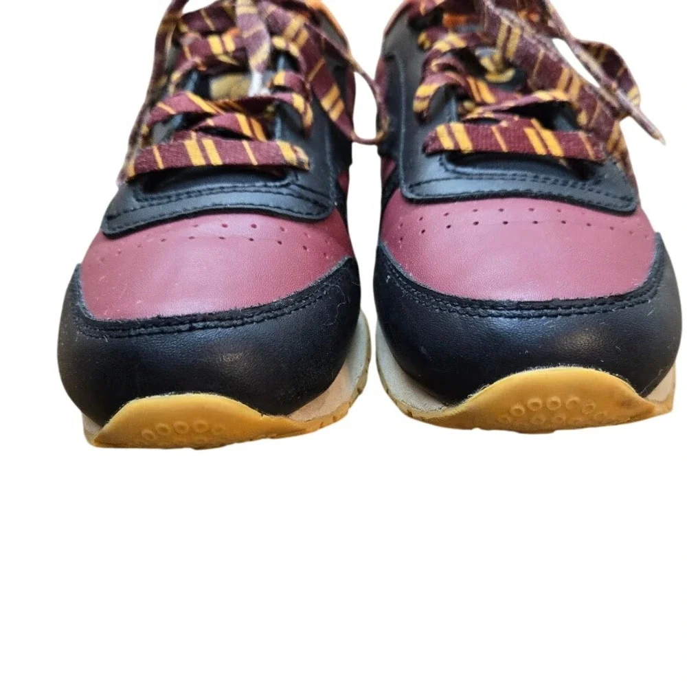 Reebok‎ Harry Potter Gryffindor Sneakers Shoes Kids Size 4.5 Youth